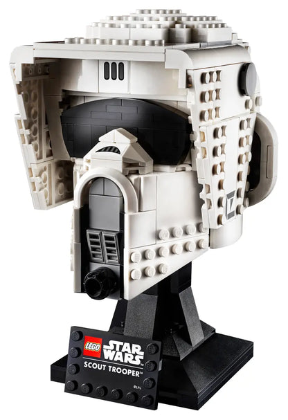 Scout Trooper Helmet