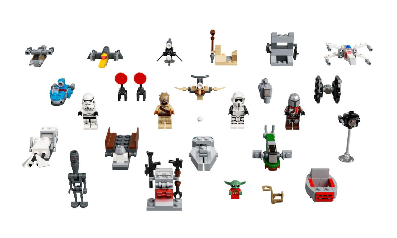 LEGO Star Wars Advent Calendar 2021