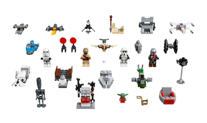 LEGO Star Wars Advent Calendar 2021