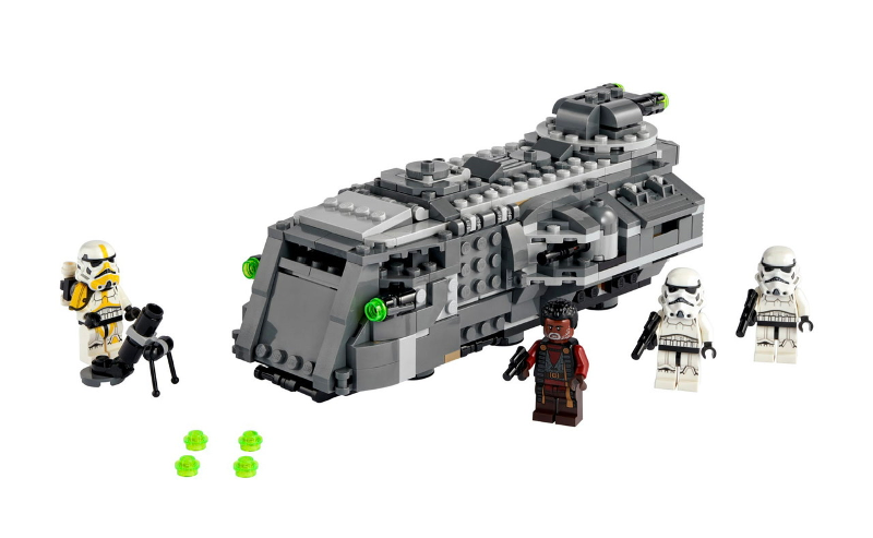 Imperial Armored Marauder