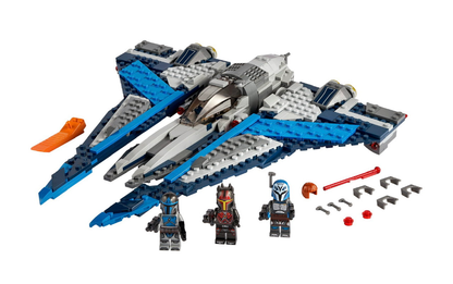Mandalorian Starfighter
