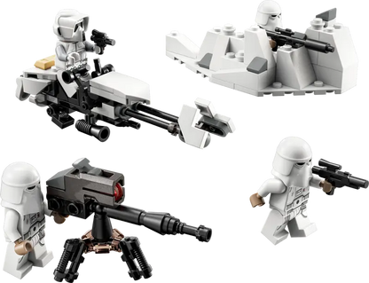 Snowtrooper Battle Pack