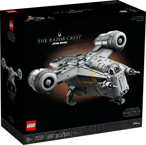UCS Razor Crest
