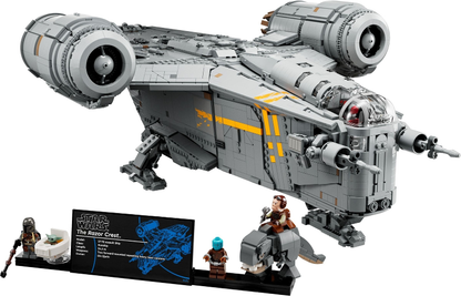 UCS Razor Crest