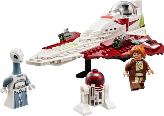 Obi-Wan Kenobi's Jedi Starfighter™