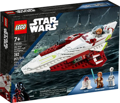 Obi-Wan Kenobi's Jedi Starfighter™