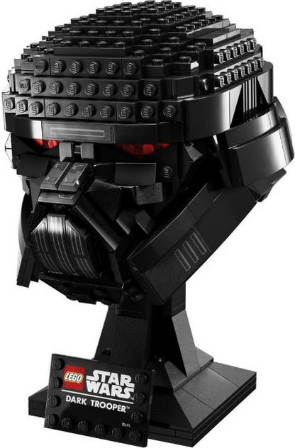 Dark Trooper Helmet