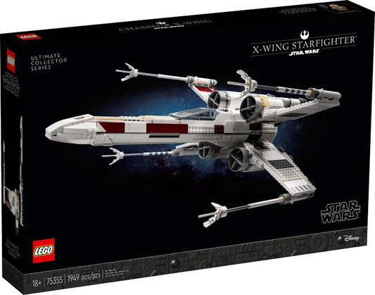 UCS X-Wing Starfighter
