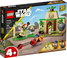 Tenoo Jedi Temple