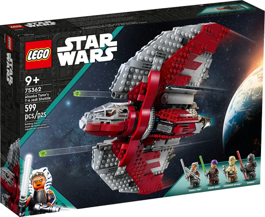 Ahsoka Tano's T-6 Jedi Shuttle™