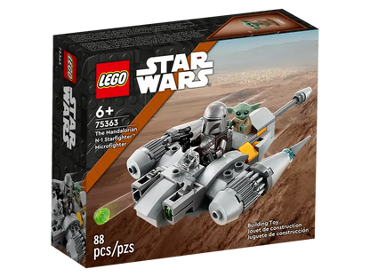 The Mandalorian N-1 Starfighter™ Microfighter