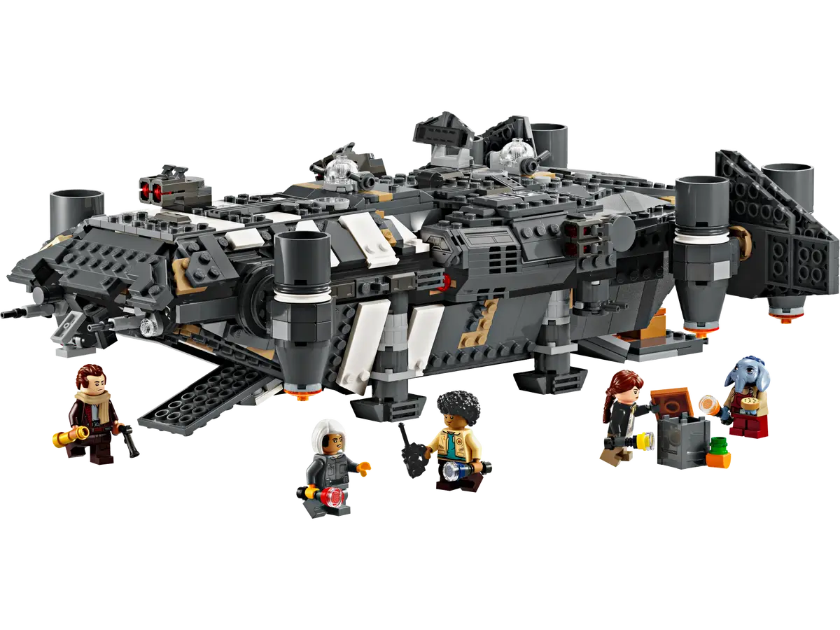 The Onyx Cinder