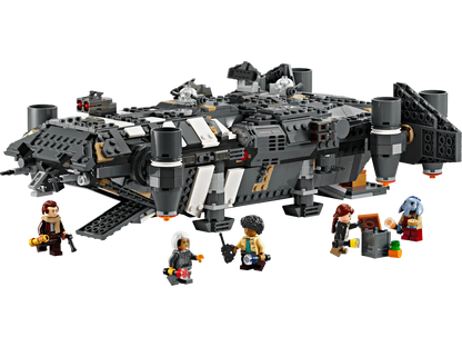 The Onyx Cinder