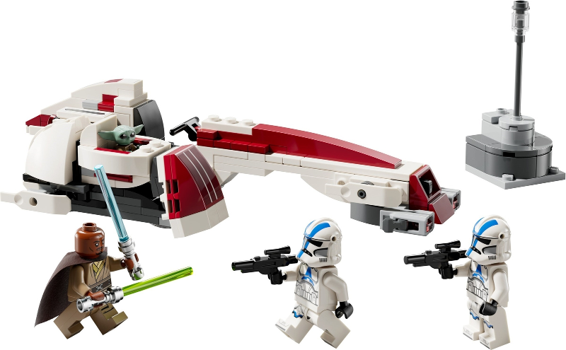 BARC Speeder™ Escape