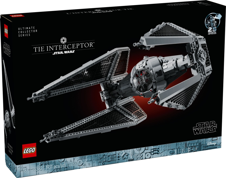 UCS Tie Interceptor