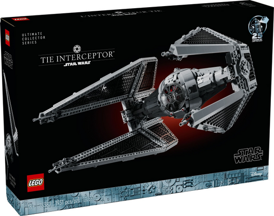 UCS Tie Interceptor