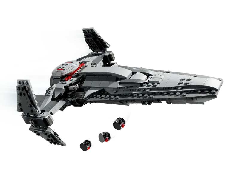 Darth Maul's Sith Infiltrator
