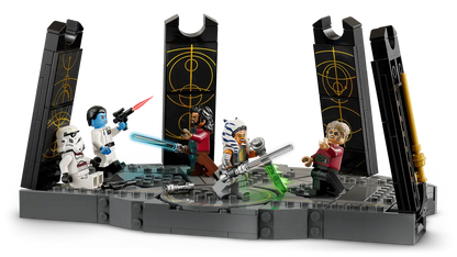Ahsoka Tano's Duel on Peridea