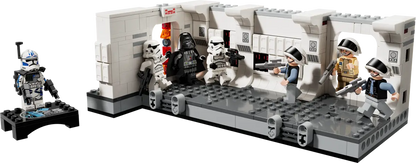 Boarding the Tantive IV™