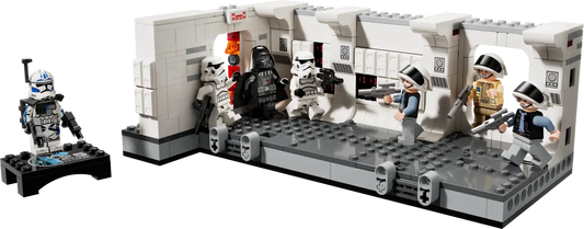 Boarding the Tantive IV™