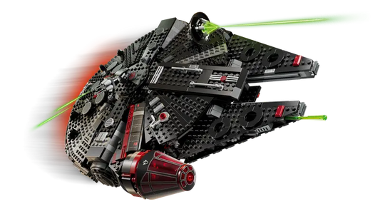 The Dark Falcon