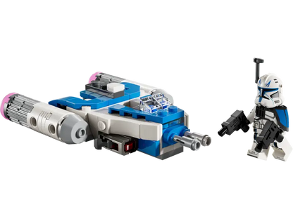 Captain Rex™ Y-Wing™ Microfighter