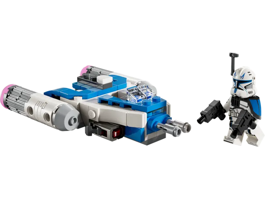 Captain Rex™ Y-Wing™ Microfighter