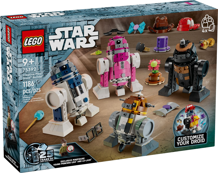 Creative Play Droid Builder
