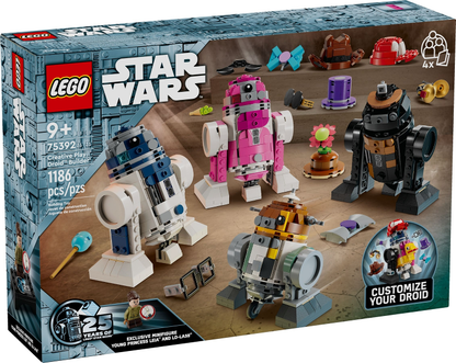 Creative Play Droid Builder