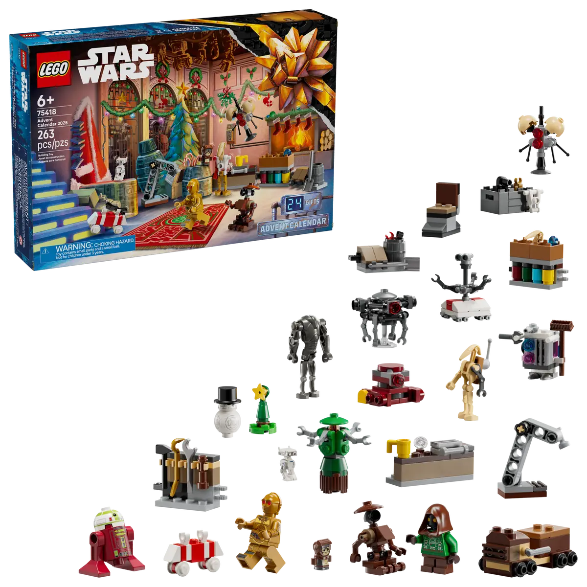 Star Wars Advent Calender 2025