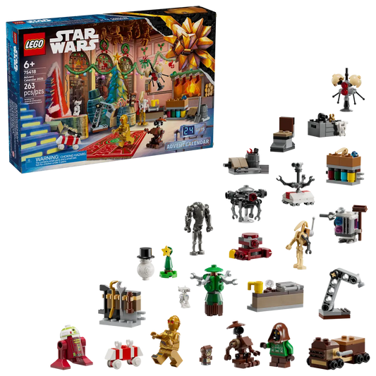 Star Wars Advent Calender 2025