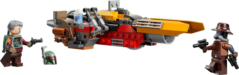 Cobb Vanth's Speeder