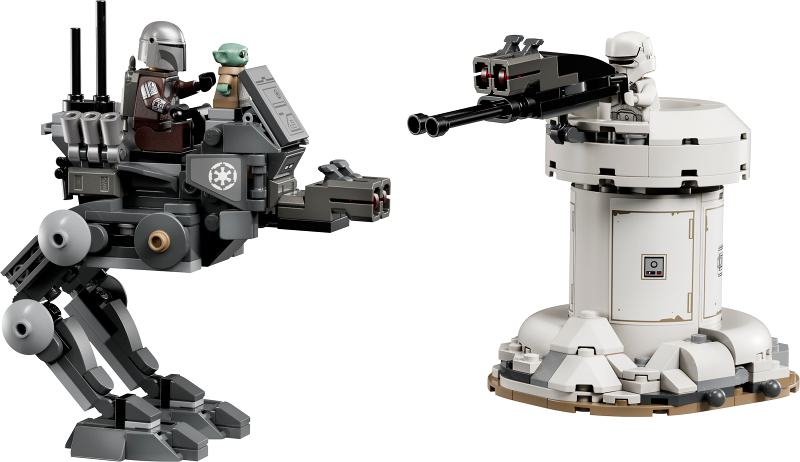 AT-RT Attack