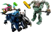 75571 Neytiri & Thanator vs. AMP Suit Quaritch