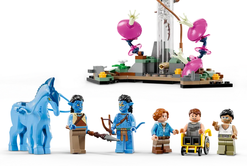 75573 Floating Mountains: Site 26 & RDA Samson