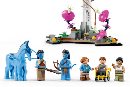75573 Floating Mountains: Site 26 & RDA Samson
