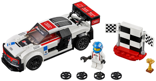 Audi R8 LMS ultra