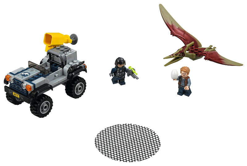 Pteranodon Chase