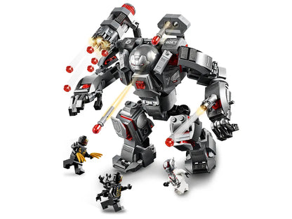 76124 War Machine Buster