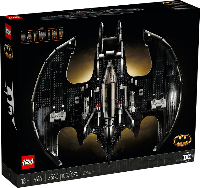 1989 Batwing