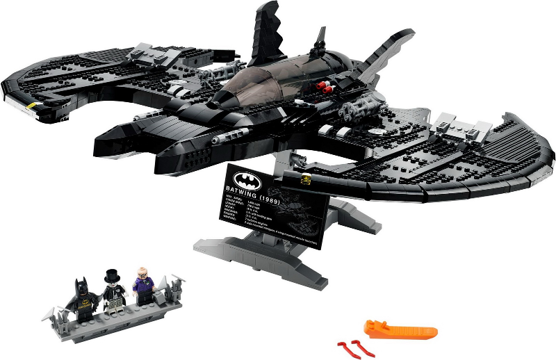 1989 Batwing