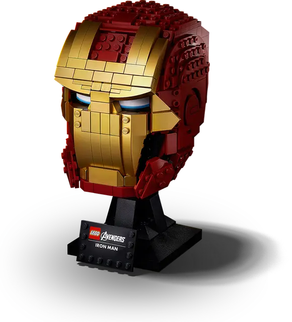 Iron Man Helmet