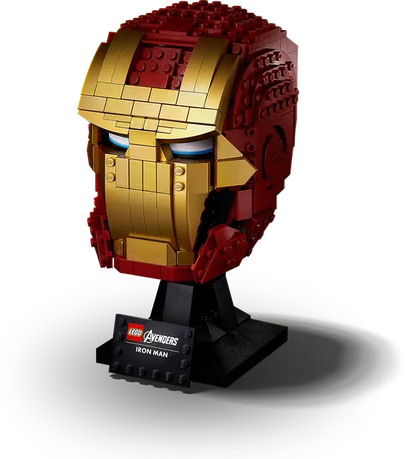 Iron Man Helmet