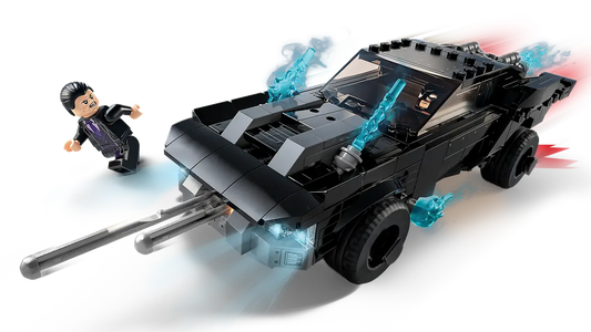 Batmobile: The Penguin Chase