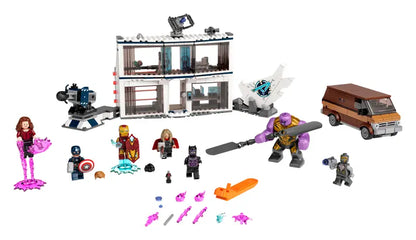 Avengers: Endgame Final Battle (2021)