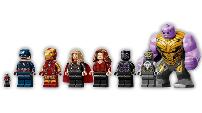 Avengers: Endgame Final Battle (2021)