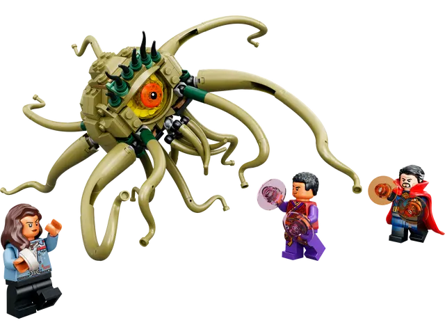Gargantos Showdown