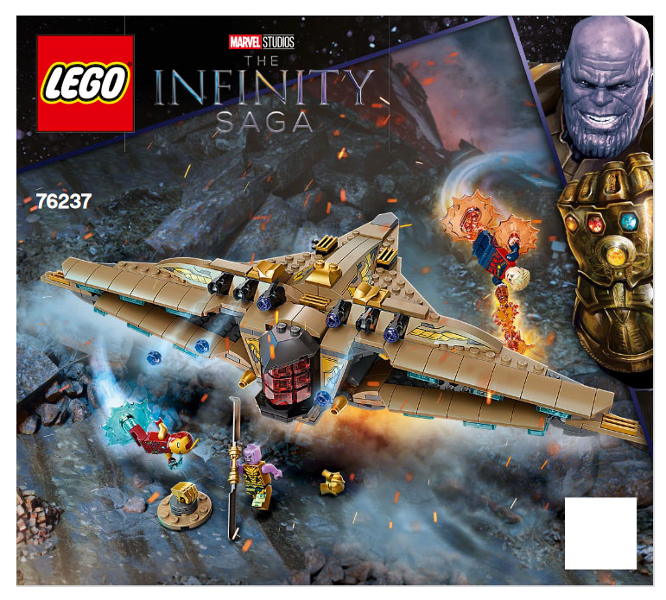 Sanctuary II: Endgame Battle