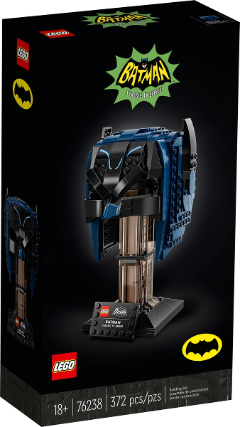 Classic TV Series Batman Cowl