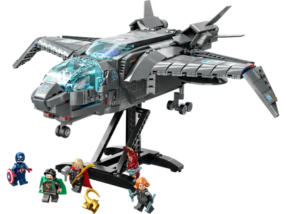 The Avenger's Quinjet